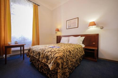 Imagen de la habitación del Hostel Red Carpet, Cracovia. Foto 12