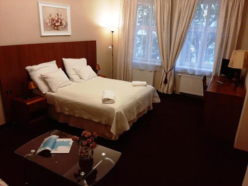 Imagen de la habitación del Hostel Red Carpet, Cracovia. Foto 13