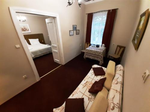 Imagen de los interiores del Hostel Red Carpet, Cracovia. Foto 20