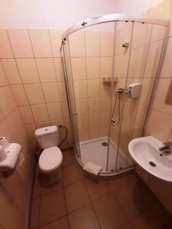 Imagen de la habitación del Hostel Red Carpet, Cracovia. Foto 15