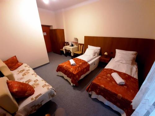 Imagen de la habitación del Hostel Red Carpet, Cracovia. Foto 16