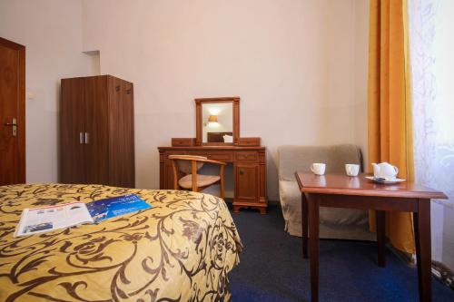 Imagen de la habitación del Hostel Red Carpet, Cracovia. Foto 17