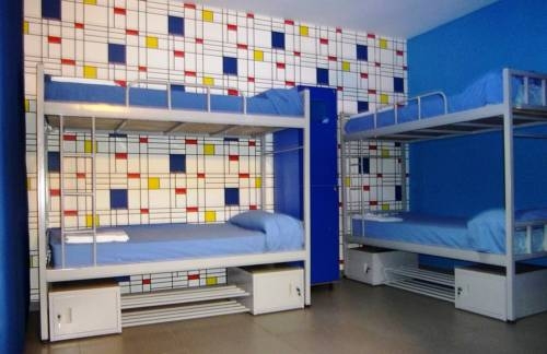 Imagen general del Hostel Red Nest. Foto 2