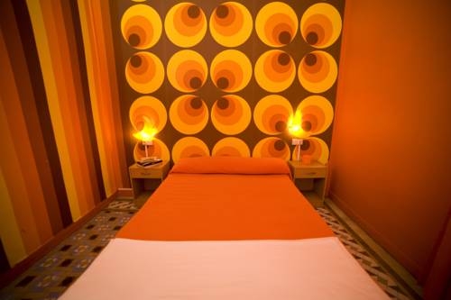 Imagen general del Hostel Red Nest. Foto 4