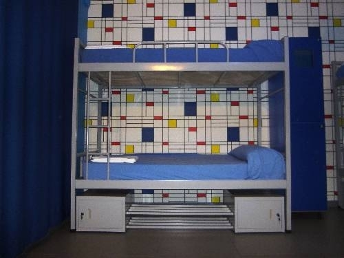 Imagen general del Hostel Red Nest. Foto 7