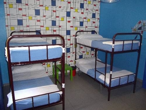 Imagen general del Hostel Red Nest. Foto 9