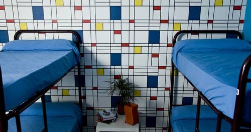 Imagen general del Hostel Red Nest. Foto 11