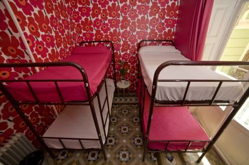 Imagen general del Hostel Red Nest. Foto 12