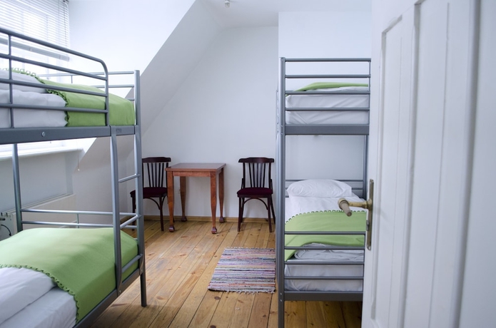 Imagen de la habitación del Hostel Red Nose -. Foto 2