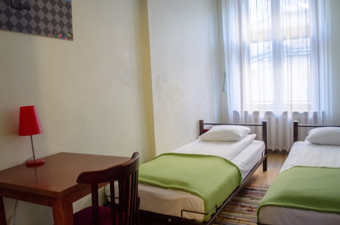 Imagen de la habitación del Hostel Red Nose -. Foto 5