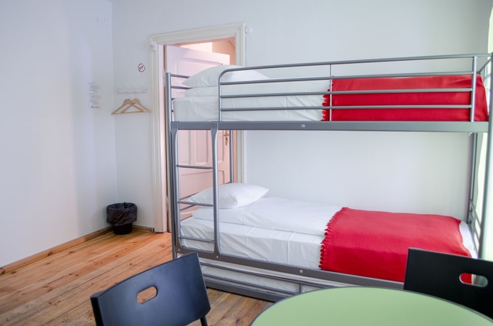 Imagen de la habitación del Hostel Red Nose -. Foto 9