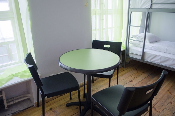 Imagen de la habitación del Hostel Red Nose -. Foto 11