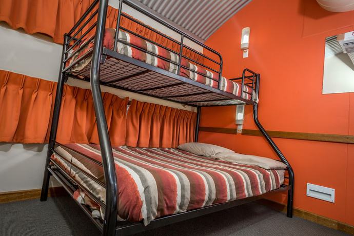 Imagen de la habitación del Hostel Red Rock, Alice Springs. Foto 9