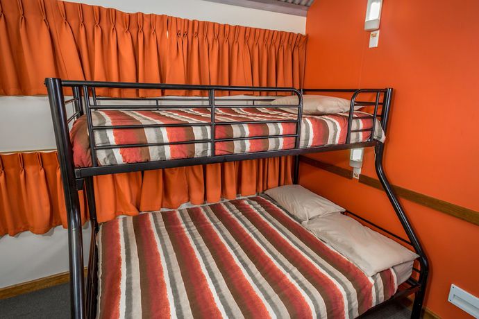 Imagen de la habitación del Hostel Red Rock, Alice Springs. Foto 12