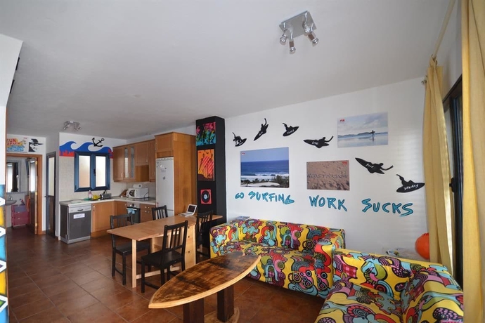 Imagen de la habitación del Hostel Red Star Surf -. Foto 3