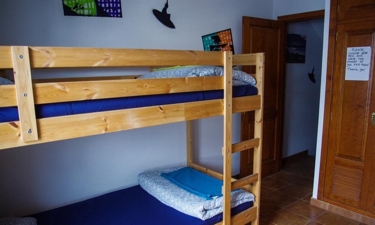 Imagen de la habitación del Hostel Red Star Surf -. Foto 5