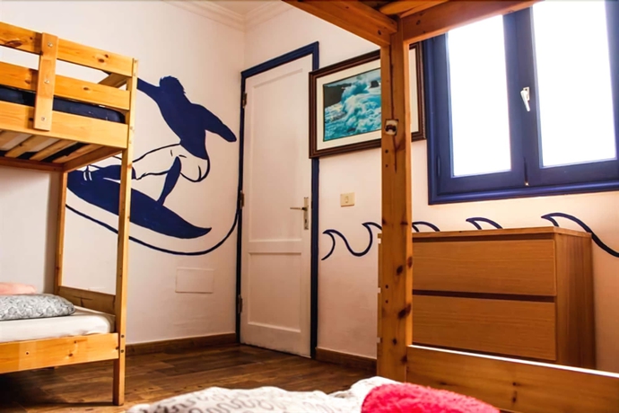 Imagen de la habitación del Hostel Red Star Surf -. Foto 9