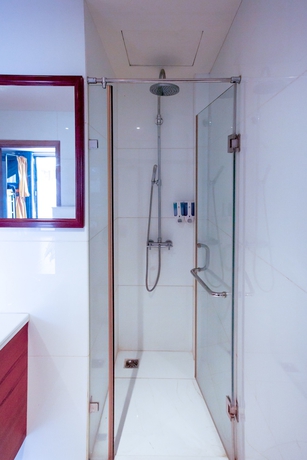Imagen de la habitación del Hostel Reddoorz @ Signature Inn. Foto 10
