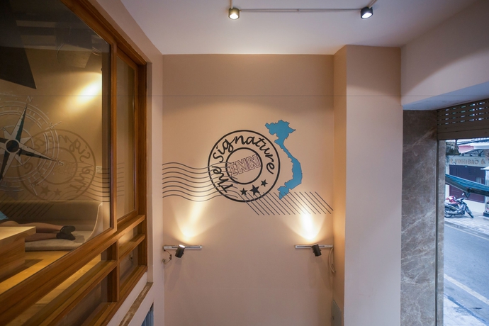 Imagen de los exteriores del Hostel Reddoorz @ Signature Inn. Foto 19
