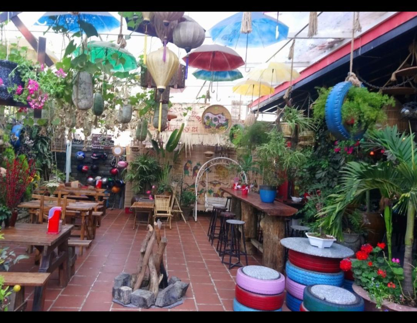 Imagen general del Hostel Redhouse Backpacker. Foto 2