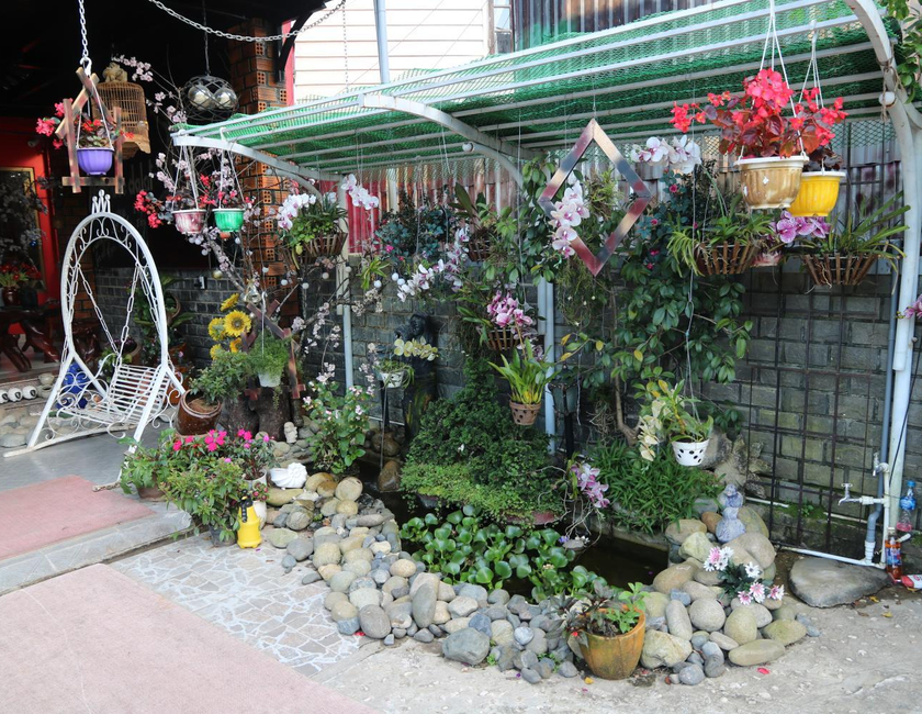 Imagen general del Hostel Redhouse Backpacker. Foto 3