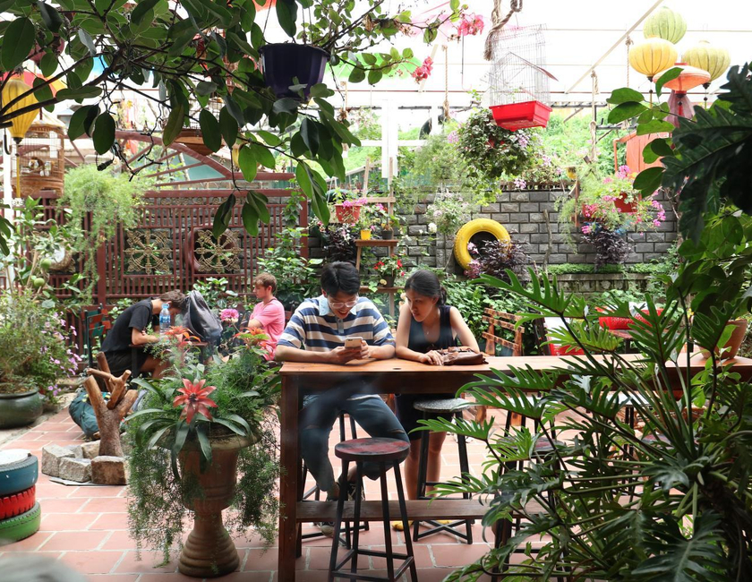 Imagen general del Hostel Redhouse Backpacker. Foto 7
