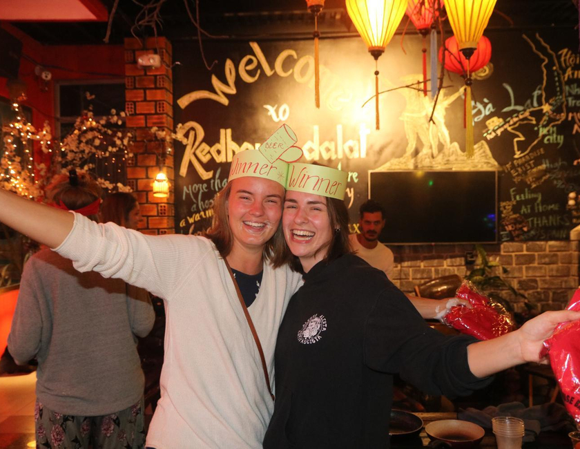 Imagen general del Hostel Redhouse Backpacker. Foto 8