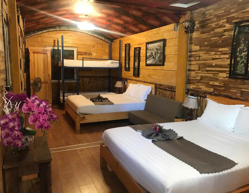 Imagen general del Hostel Redhouse Backpacker. Foto 14