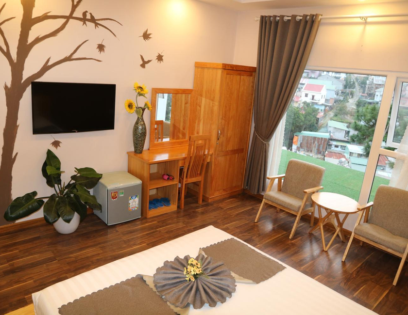 Imagen general del Hostel Redhouse Backpacker. Foto 16