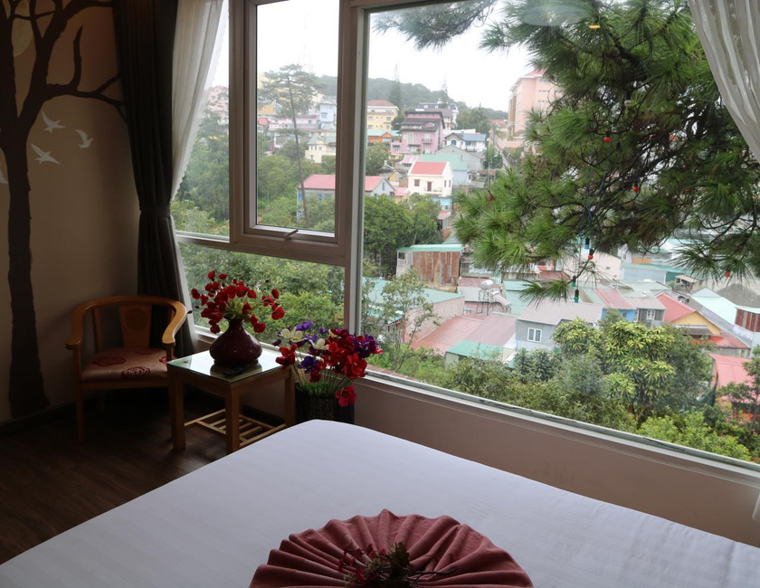Imagen general del Hostel Redhouse Backpacker. Foto 21