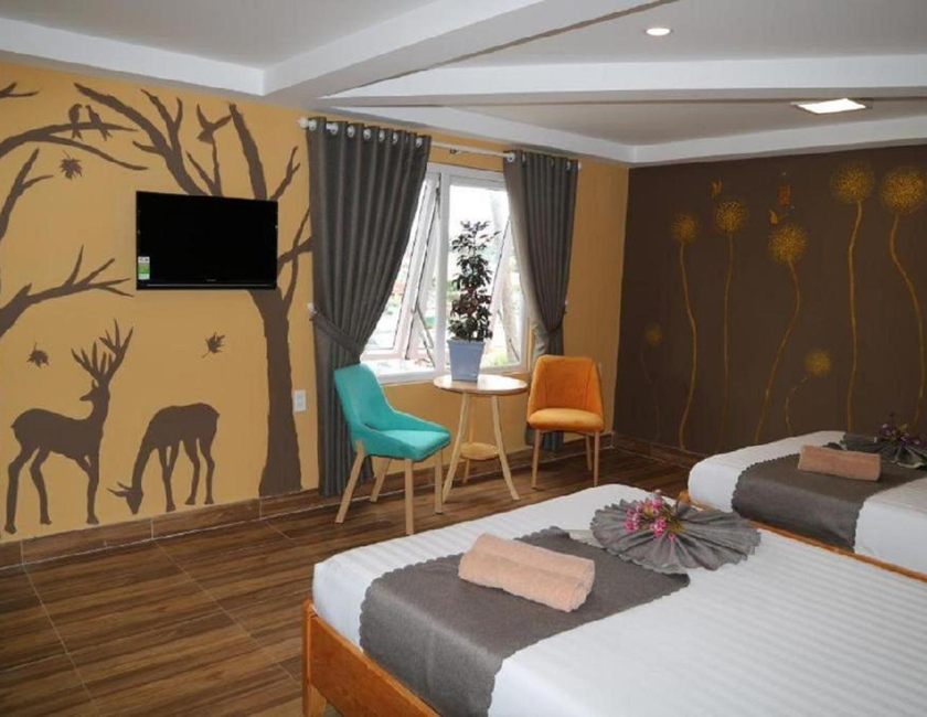 Imagen general del Hostel Redhouse Backpacker. Foto 22
