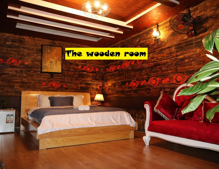 Imagen general del Hostel Redhouse Backpacker. Foto 25