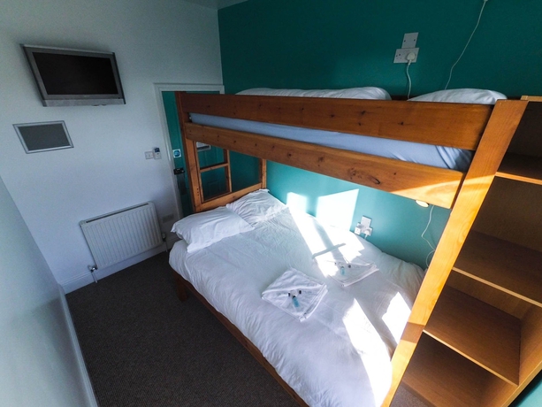 Imagen de la habitación del Hostel Reef Island Lodge -. Foto 6