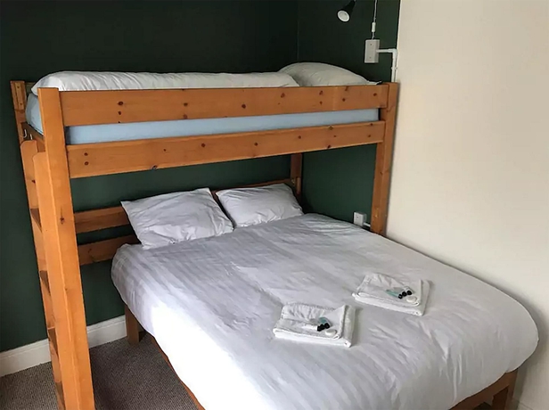 Imagen de la habitación del Hostel Reef Island Lodge -. Foto 8
