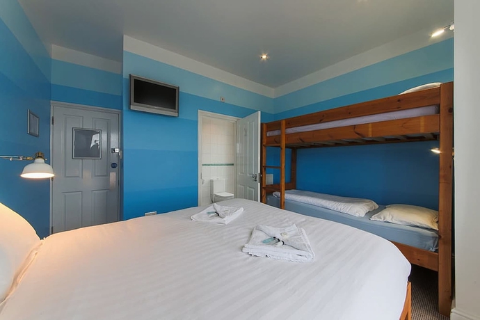 Imagen de la habitación del Hostel Reef Island Lodge -. Foto 9