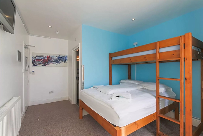 Imagen de la habitación del Hostel Reef Island Lodge -. Foto 11