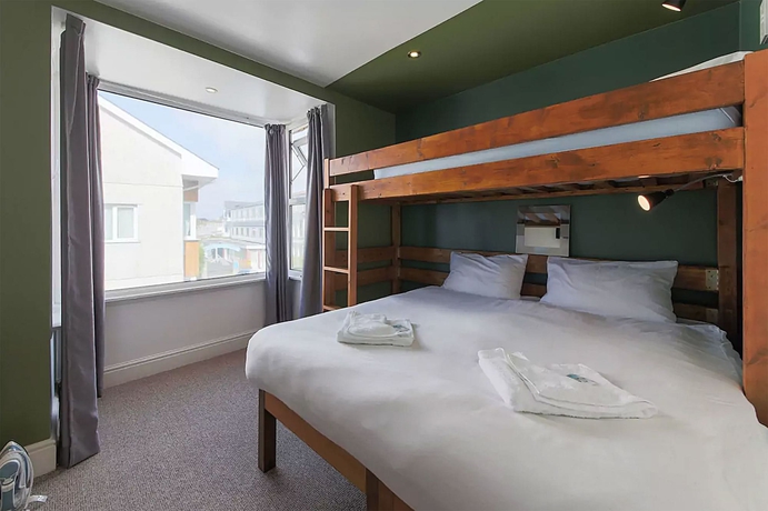 Imagen de la habitación del Hostel Reef Island Lodge -. Foto 12