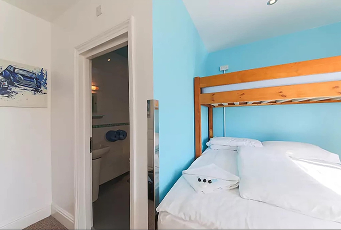 Imagen de la habitación del Hostel Reef Island Lodge -. Foto 13