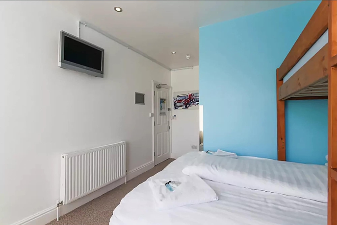 Imagen de la habitación del Hostel Reef Island Lodge -. Foto 16