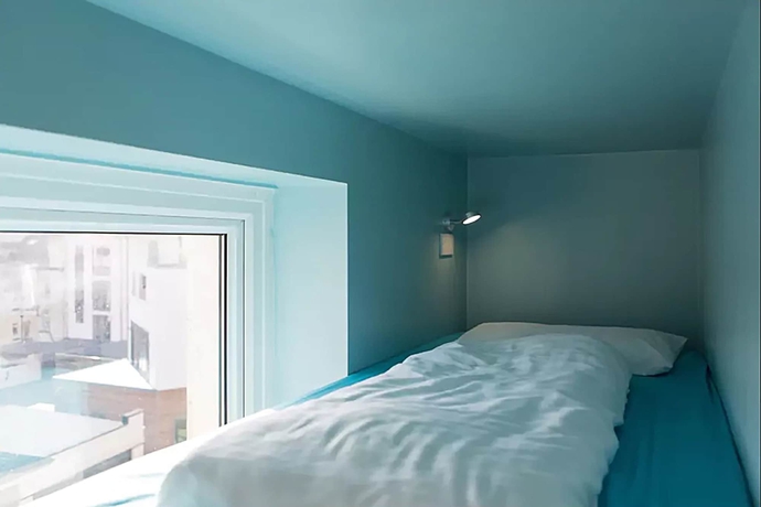 Imagen de la habitación del Hostel Reef Island Lodge -. Foto 17