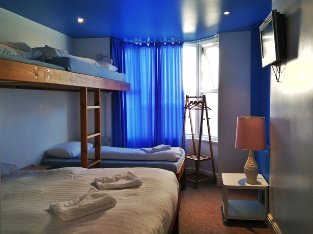 Imagen de la habitación del Hostel Reef Island Lodge -. Foto 18