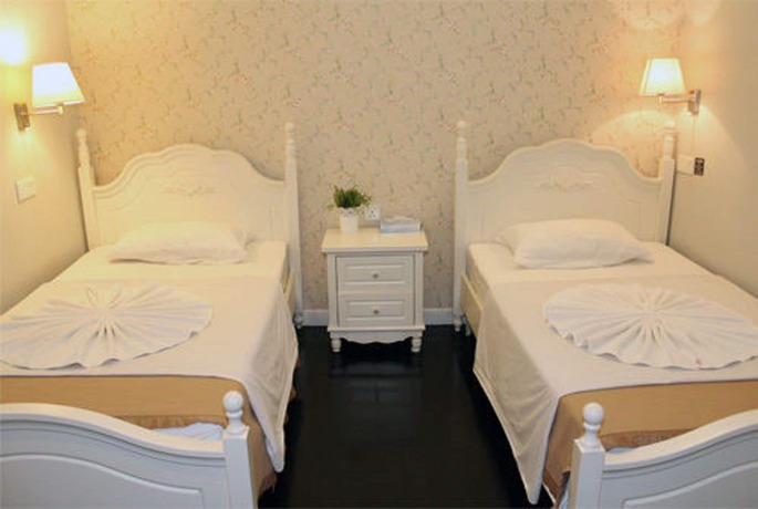 Imagen de la habitación del Hostel Reggae Mansion. Foto 2