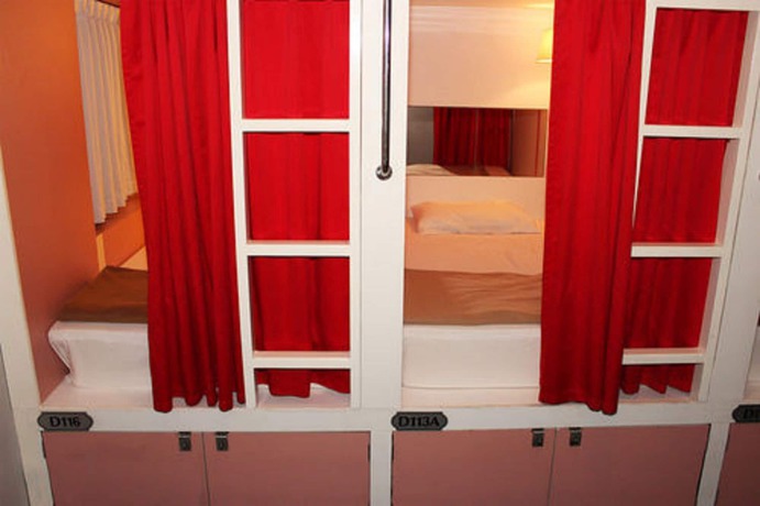 Imagen de la habitación del Hostel Reggae Mansion. Foto 5
