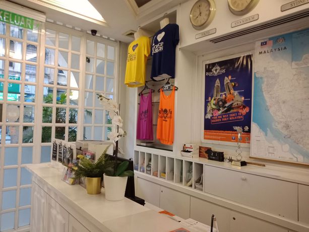 Imagen de los interiores del Hostel Reggae Mansion. Foto 17