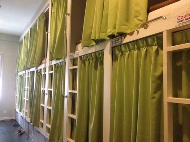 Imagen de la habitación del Hostel Reggae Mansion. Foto 11