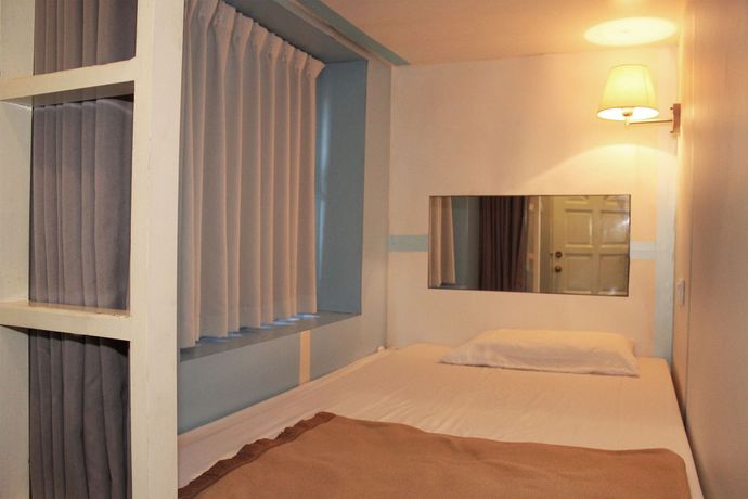 Imagen de la habitación del Hostel Reggae Mansion. Foto 12