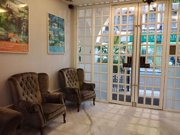 Imagen de los interiores del Hostel Reggae Mansion. Foto 18