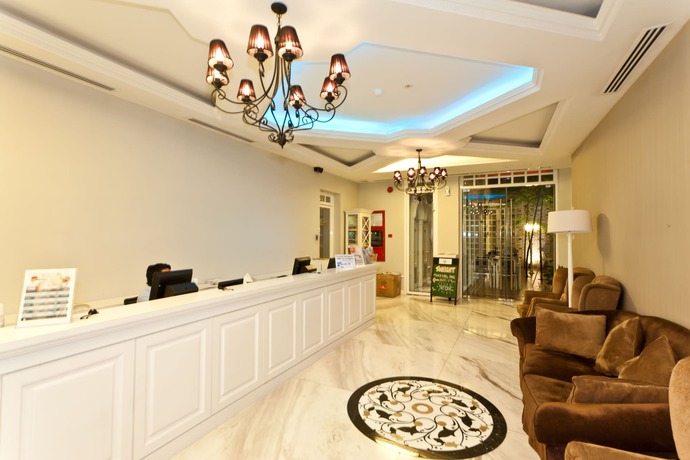Imagen de los interiores del Hostel Reggae Mansion. Foto 19
