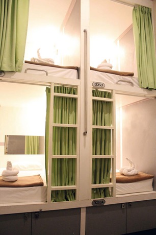Imagen de la habitación del Hostel Reggae Mansion. Foto 13