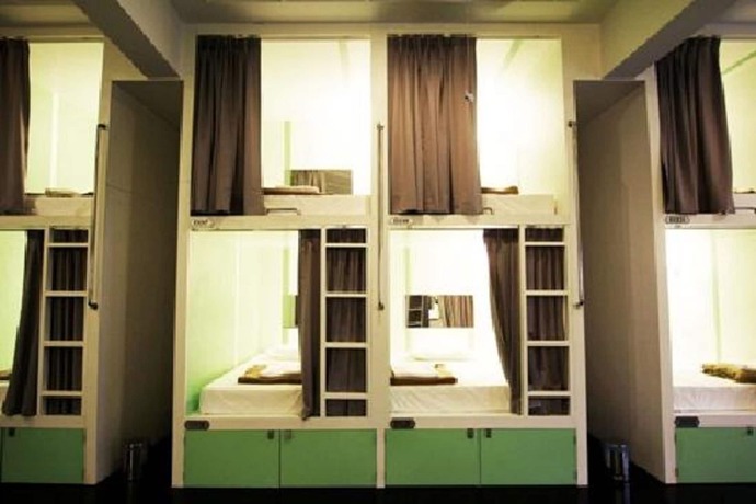 Imagen de la habitación del Hostel Reggae Mansion. Foto 14